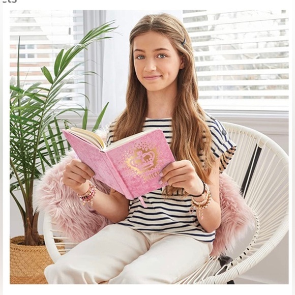 Juicy Couture Pink and Precious Bracelets DIY Charm Bracelet‎ Making Kit new - Picture 6 of 8